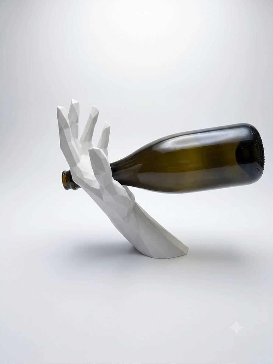 Mano Porta Bottiglia
