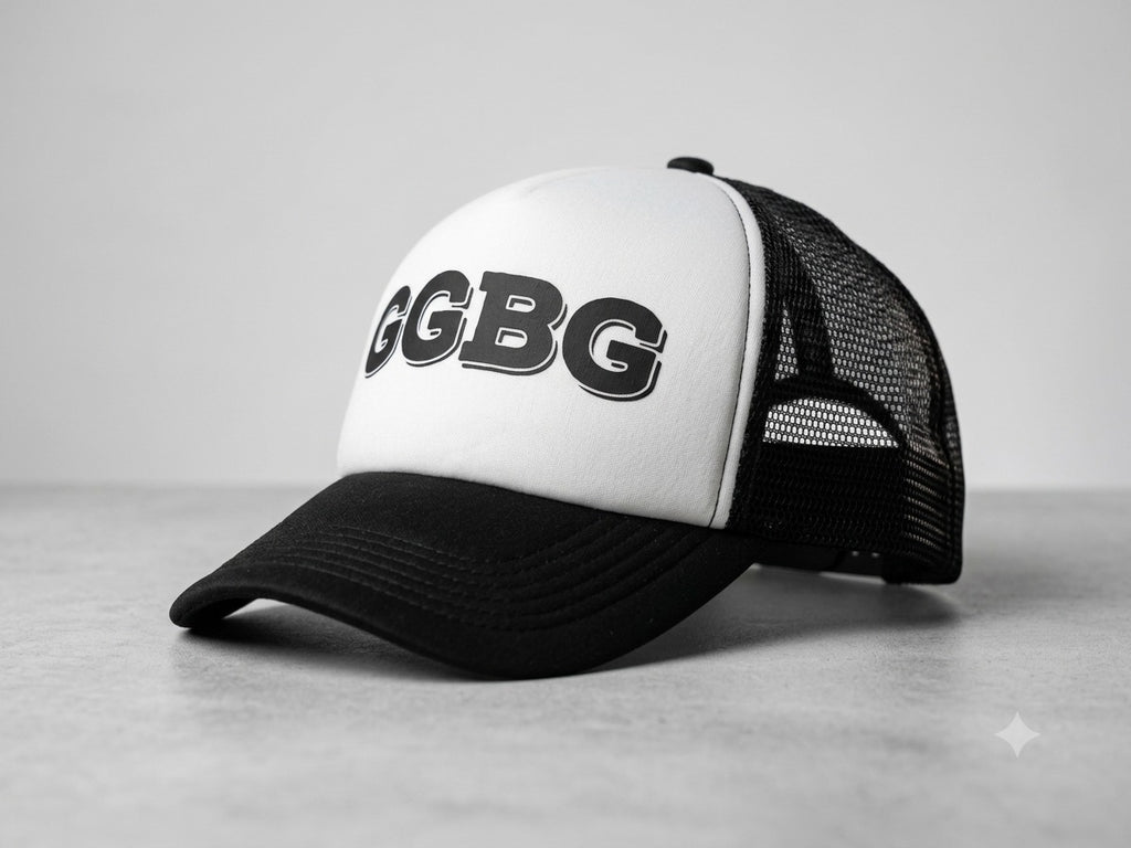 Cappello Trucker GGBG, vista secondaria