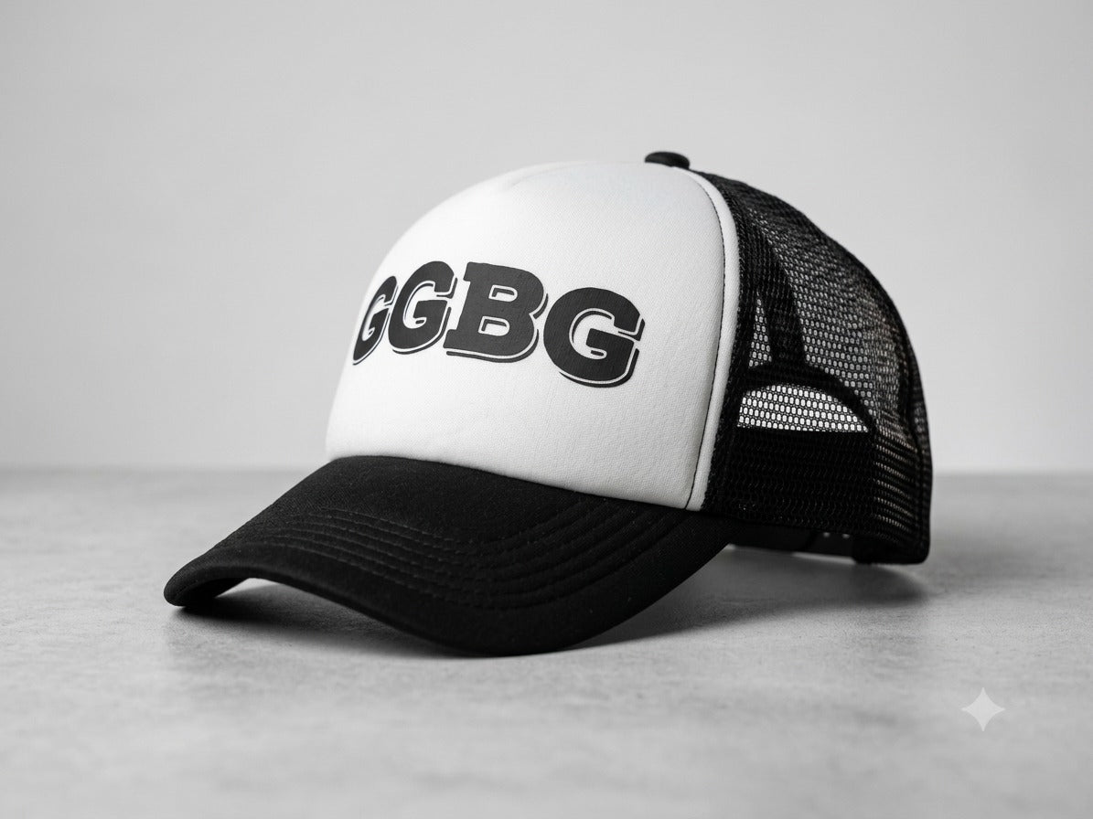 Cappello Trucker GGBG, vista secondaria