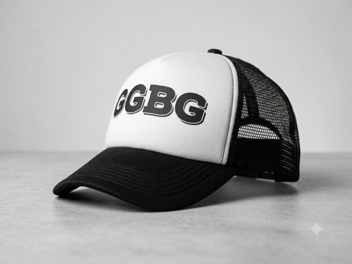 Cappello Trucker GGBG, vista secondaria
